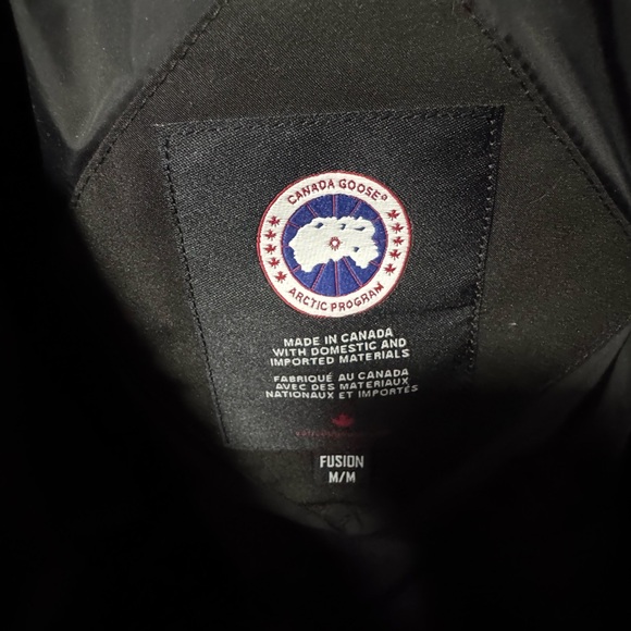 CANADA GOOSE WOMEN COAT - Picture 6 of 6